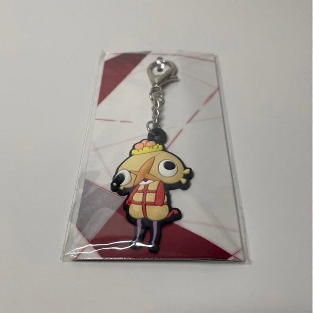 Loot Crate Kiznaiver Keychain Anime